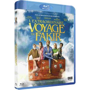 Image de L'extraordinaire voyage du fakir [Blu-Ray]