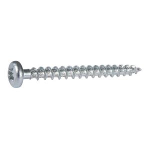 Spax Vis tête ronde PZ - 35x30 /1000