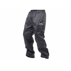 Shad Pantalon de pluie noir - S