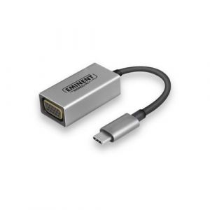 Image de Ewent Eminent - convertisseur usb type-c vers vga - TOOL LAND