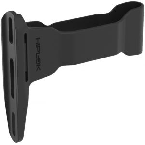 Hiplok DX Frame Bracket, black Antivols cadre & Autres