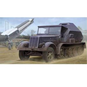 Trumpeter Maquette Sd.Kfz.7/3 Half-Track Artillery Tractor - 1/35 - M