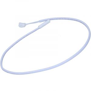 Amazon Basics Sonde de température (K1418404) Réfrigérateur, congélateur aeg, amica, brandt, delonghi, electrolux, elvita, exquisit, fridgemaster, gorenje,