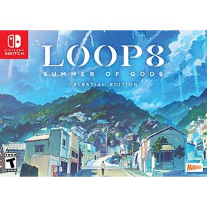 Xseed Games Loop8: Summer of Gods Celestial Edition- Nintendo Switch