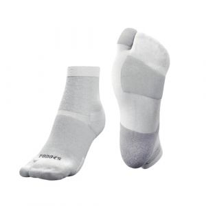 Image de Chaussettes Podoks H3 blanc neutre - L