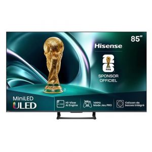 Hisense Mini 4K UHD 85U7Q 215 cm 2025