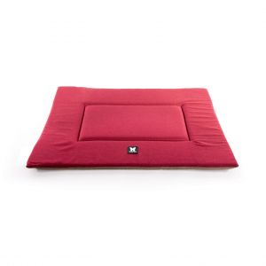 Martin Sellier Tapis pour chien et chat plat réctangle classique
