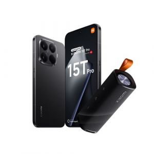 Xiaomi Pack 15T Pro concu avec Leica 512Go Noir + Sound Outdoor 30W noir
