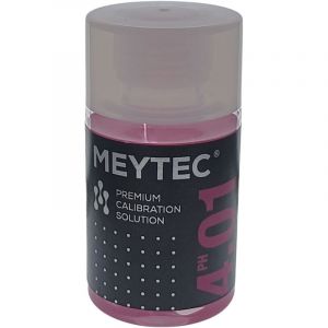 Solution d'&eacute;talonnage pH 4,01 (60 ml) - Meytec