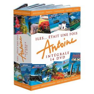 Image de Coffret Iles...était une fois Antoine - L'intégrale 14 DVD