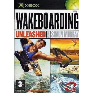 Image de Wakeboarding Unleashed featuring Shaun Murray [XBOX]