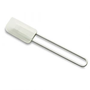 Lacor 67421 - Spatule Caoutchouc - 20 cm