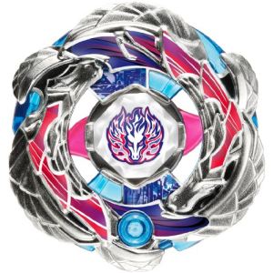 Image de Hasbro Toupie Beyblade Metal 4D : Samurai Pegasus