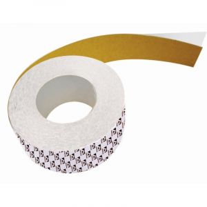 Ubbink Adhésif intérieur pare-vapeur double face - 30 mm X 25 ML - 820311