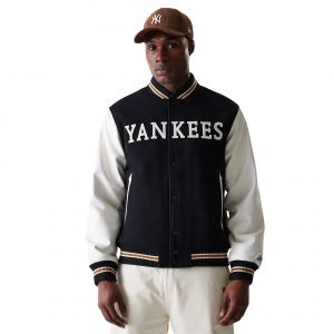 New era Veste varsity New York Yankees Wordmark