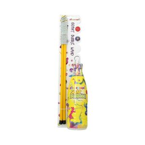 Russell Bubbles World Tuban_TU 3604 - Baguette G&eacute;ant &Agrave; Bulles - Wand Maker inc, Fabricant de Baguette - 1 Litre de Liquide
