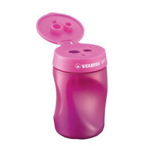 Image de Stabilo EASYsharpener - Taille-crayon 3 en 1 spécial gaucher