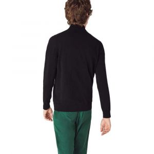 Lacoste Gilet AH1957 - Couleur EU S,EU L,EU M,US 6,US 4,US 5,US 7 - Taille Noir