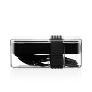 Bodum Lunch box compartiment&eacute;e avec couvert Bistro Transparent - Taille Taille Unique