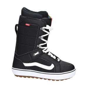 Vans Bottes De Snowboard Hi-standard Og Pour Homme (black/white) Homme Noir, Taille 40.5