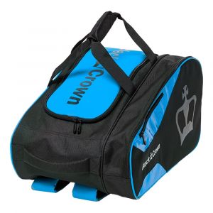 Sac De Padel Black Crown Zeus Bleu Et Noir
