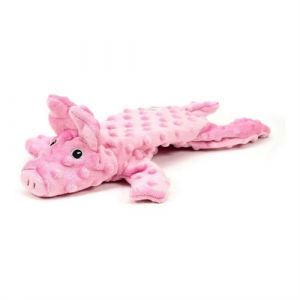 Jouet pour chien Gloria Dogmonsters Cochon Rose