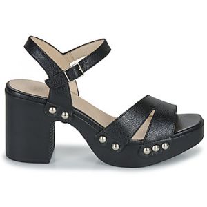Wonders Sandales L-1016-WILD Noir - Taille 40