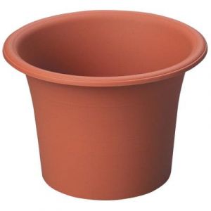 ORTHEX Pot de fleurs BOTANICA, diamètre: 450 mm, gris