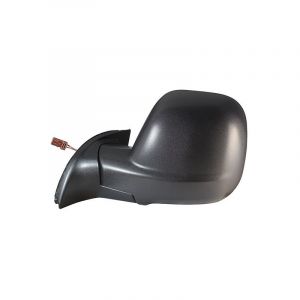 R&eacute;troviseur &eacute;lectrique gauche noir chauffant Citroen Berlingo 2012-2018