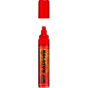 Molotow Marqueurs One4All 327 HS 4-8 mm de 4-8 mm - Rouge trafic