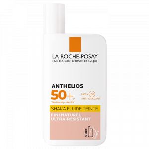 Image de La Roche-Posay Anthelios Fluide Teint&eacute; Shaka avec Parfum SPF50 50ml