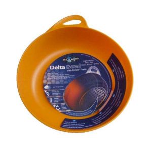 Image de Sea to Summit Articles de cuisine Sea-to-summit Delta Bowl - Pindan Orange - Taille 800 ml