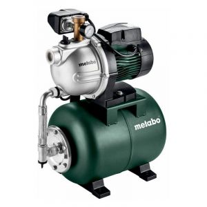 Image de Metabo Surpresseur avec réservoir 900 W 4.5 bar 24 litres - HWW 3500/25 G