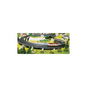 Faller Plan roulement.courbes N N