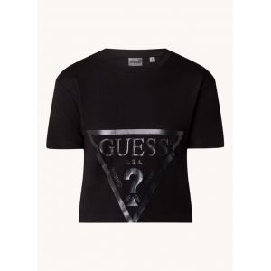 Guess T-shirt ADELE - Couleur S,M,L,XS - Taille Noir