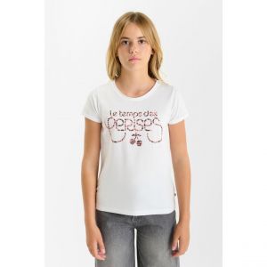 Le Temps des Cerises T-shirt enfant T-shirt nanougi