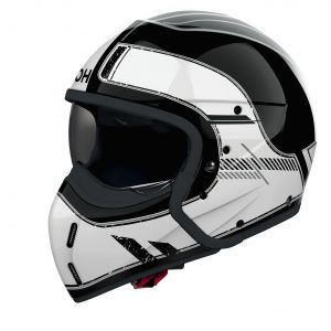 Airoh Casque moto modulable J 110 Raster