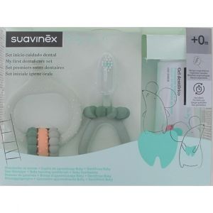 Image de Suavinex Mi Primer Set Cuidado Dental +0M