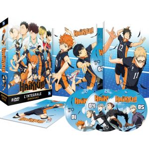 Haikyu!! - Saison 1