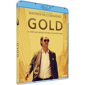 Gold avec Matthew McConaughey