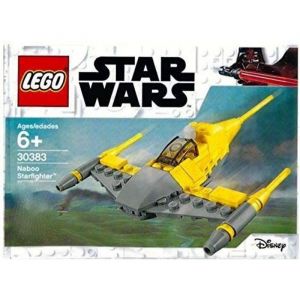 Lego Star Wars Naboo Starfighter [KLOCKI]