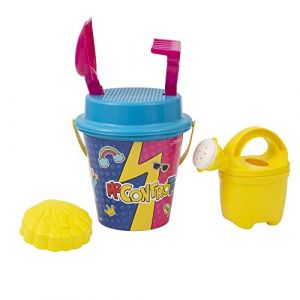 Grandi Giochi Me Contro MEU11000 You Kit de Plage Base, Multicolore, Moyen