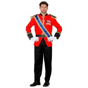 WIDMANN MILANO PARTY FASHION - Costume Prince royal, roi, gentilhomme, Costumes de carnaval