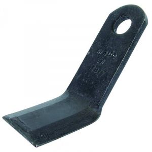 Couteau Y pour broyeurs &agrave; v&eacute;g&eacute;taux Delmorino Flipper et Centurion - URC402D 3666973000231