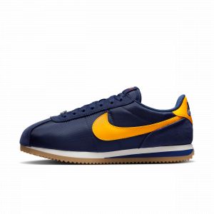 Nike Cortez Nylon Marine/jaune