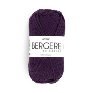 Pelote Image - Bergère De France Violet
