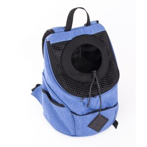 Martin Sellier Sac central croisette pour chien et chat