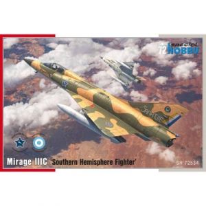 Special Hobby Maquette avion : Mirage IIIC - 1/72