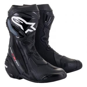 Alpinestars Supertech R bottes pour Moto Noir - 44