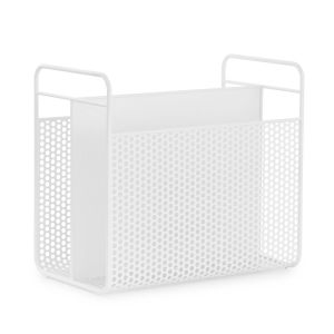 Normann Copenhagen Porte-revues Analog - blanc Blanc